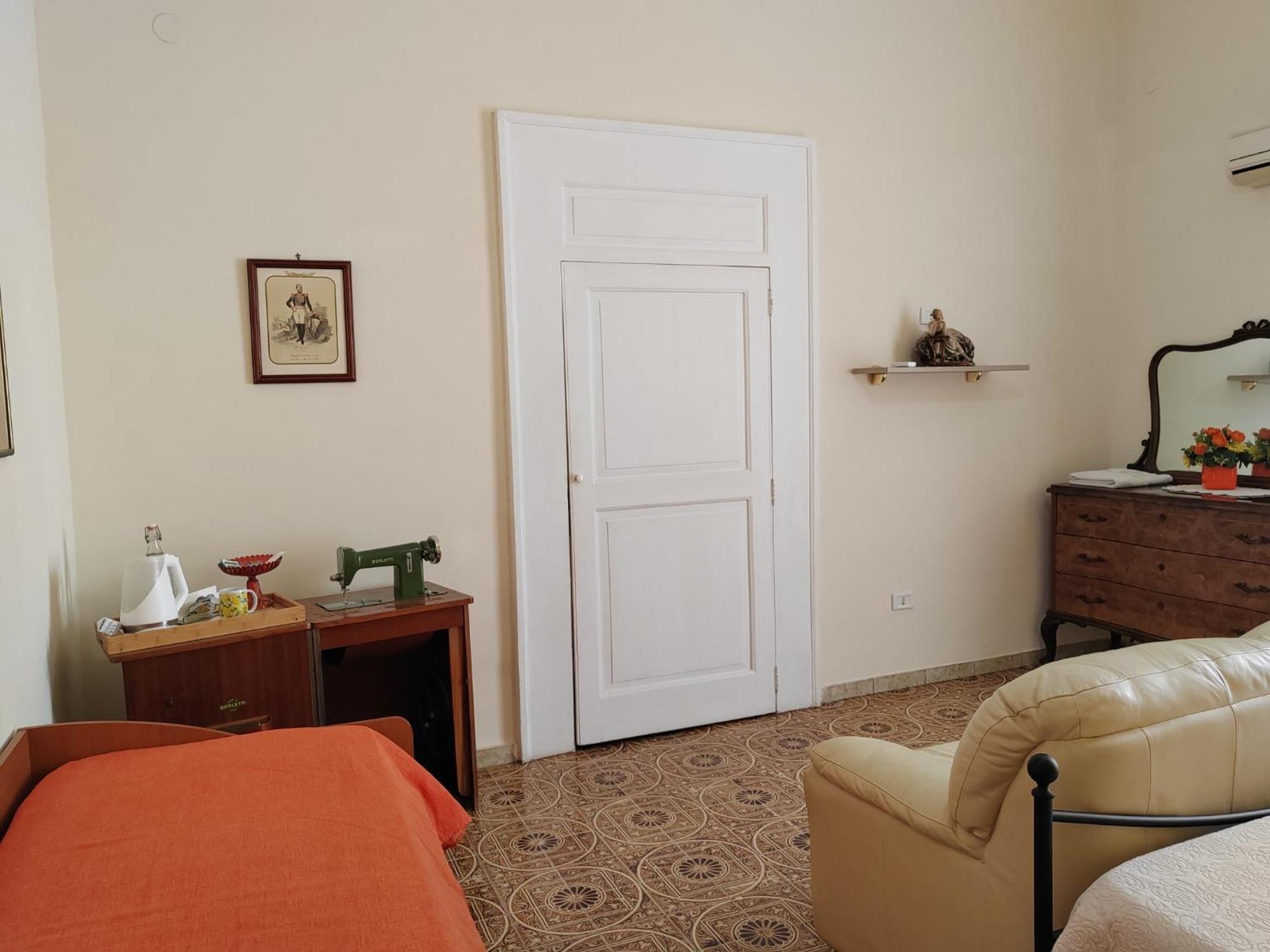 Bed And Breakfast Casa Mariella Neapol Exteriér fotografie