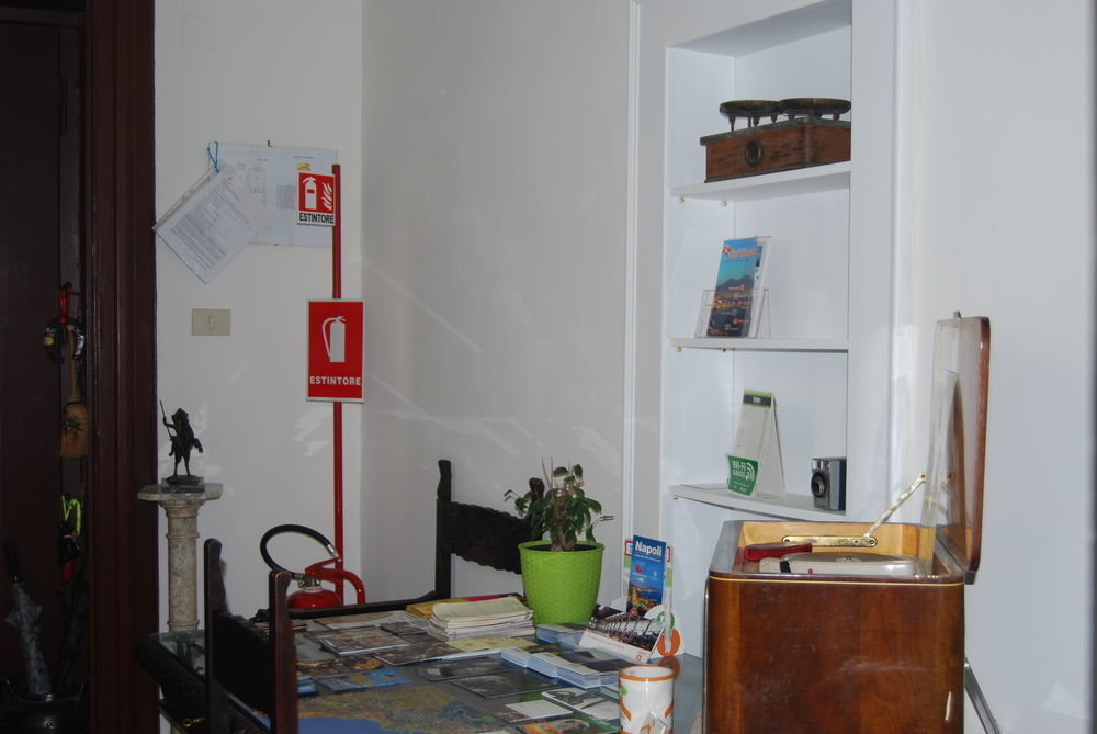 Bed And Breakfast Casa Mariella Neapol Exteriér fotografie