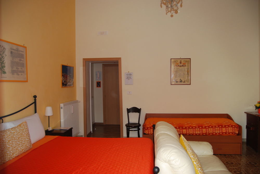 Bed And Breakfast Casa Mariella Neapol Exteriér fotografie