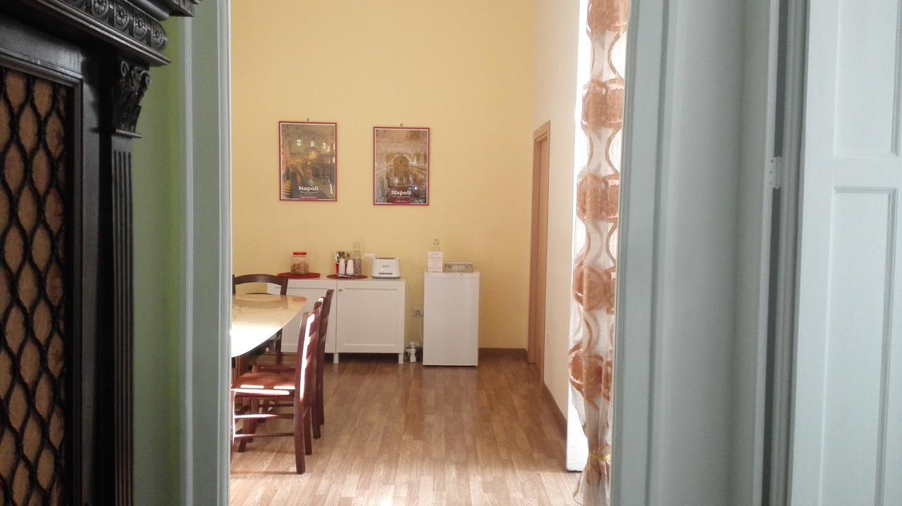 Bed And Breakfast Casa Mariella Neapol Exteriér fotografie