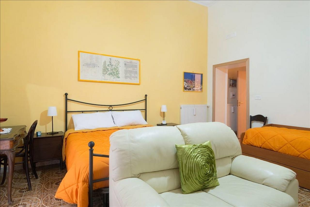 Bed And Breakfast Casa Mariella Neapol Exteriér fotografie