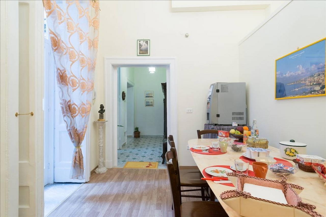 Bed And Breakfast Casa Mariella Neapol Exteriér fotografie