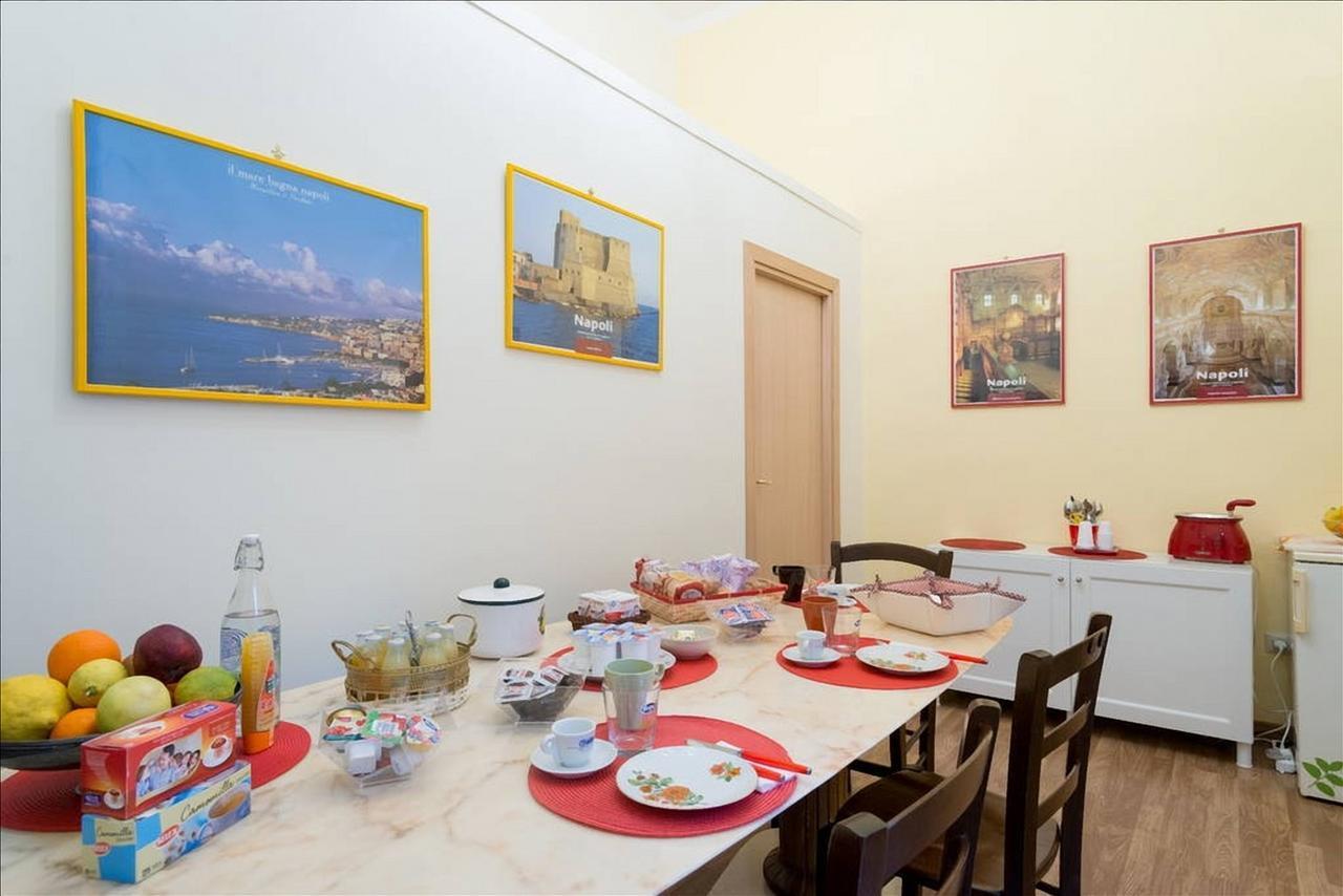 Bed And Breakfast Casa Mariella Neapol Exteriér fotografie