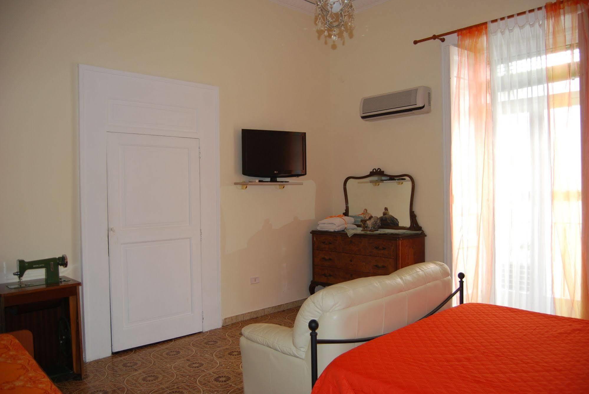 Bed And Breakfast Casa Mariella Neapol Exteriér fotografie