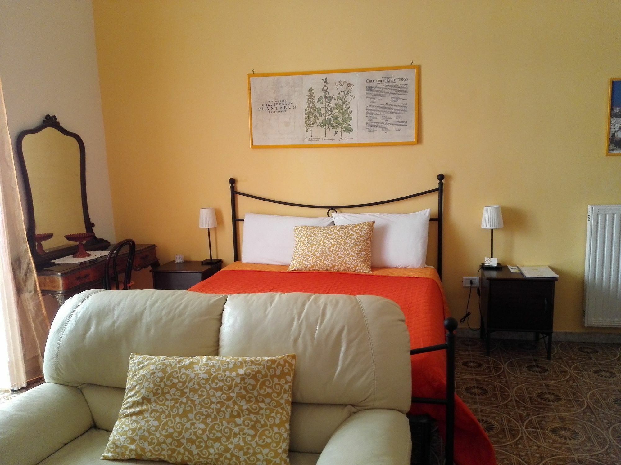 Bed And Breakfast Casa Mariella Neapol Exteriér fotografie