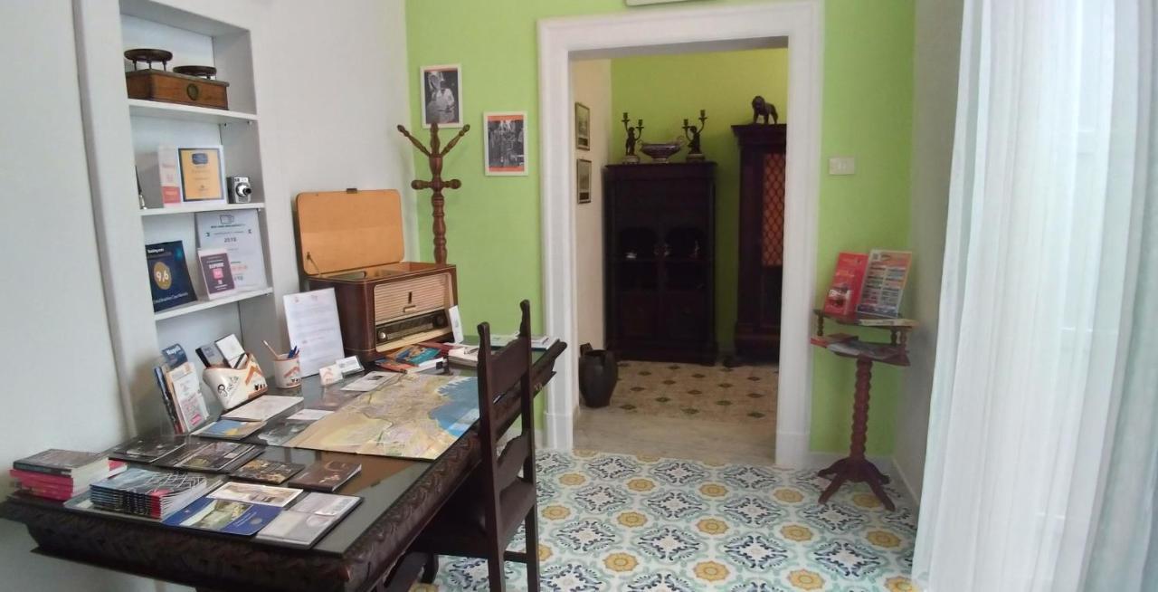 Bed And Breakfast Casa Mariella Neapol Exteriér fotografie